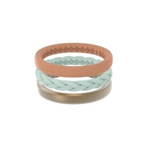 Groove + Life Women's Air Silicone Ring Silicone Rings Gold Coast Size 5
